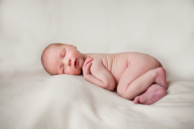 Newborn photography Winnipeg